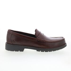 Born Mens Langley Brown Shoes (NWT)